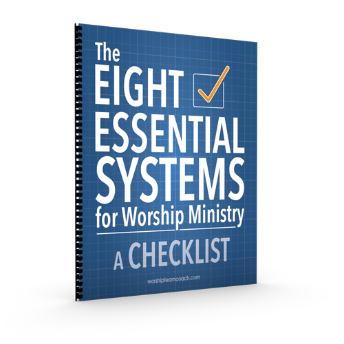 Eight Essential Systems Checklist